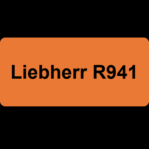 Liebherr R941